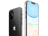 iPhone 12真機屏幕曝光：單手操控size剛好！9月發布10月開售