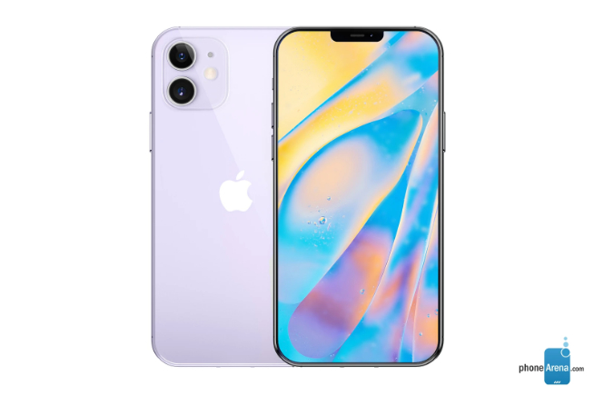 iPhone 12真機(jī)屏幕曝光：?jiǎn)问植倏豷ize剛好！9月發(fā)布10月開(kāi)售