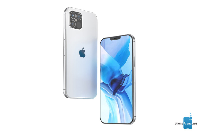 iPhone 12真機(jī)屏幕曝光：?jiǎn)问植倏豷ize剛好！9月發(fā)布10月開(kāi)售