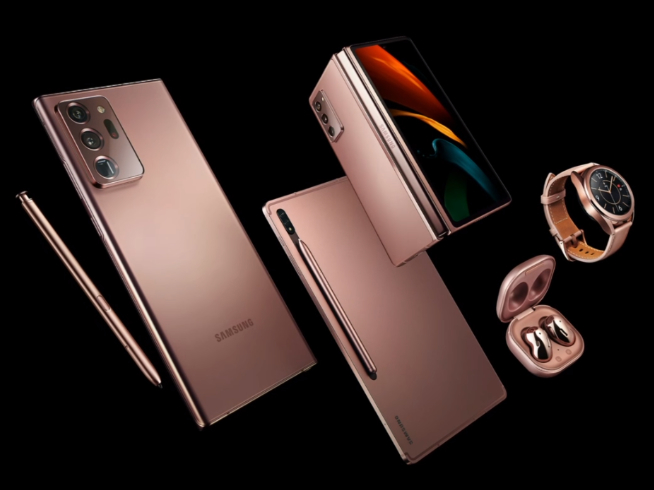 頂配售價(jià)萬(wàn)元！三星Galaxy Note20 Ultra領(lǐng)銜五大新品發(fā)布
