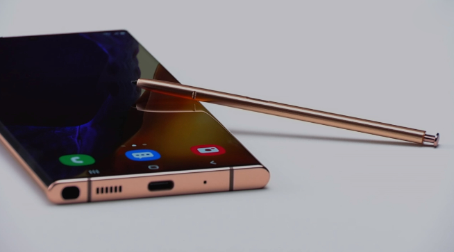 頂配售價(jià)萬(wàn)元！三星Galaxy Note20 Ultra領(lǐng)銜五大新品發(fā)布