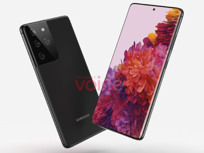 2K+120Hz安排了？三星Galaxy S21 Ultra獨享雙開