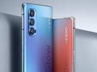 OPPO Reno5系列全曝光：輕薄壓榨到極限？首發人像視頻新技術！