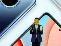 驚喜連連！Redmi Note 9系列推三劍客，千元機(jī)享一億像素相機(jī)