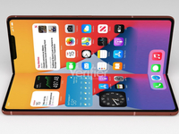 蘋果看準時機要出手了？！折疊屏iPhone正在加速推進中 售價2萬起步