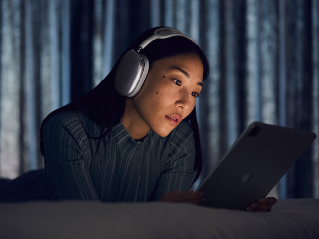 售價(jià)4399你覺(jué)得貴嗎？蘋(píng)果AirPods Max耳機(jī)低調(diào)上架開(kāi)售