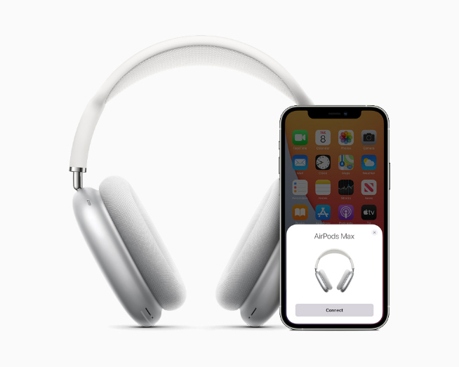 售價(jià)4399你覺(jué)得貴嗎？蘋(píng)果AirPods Max耳機(jī)低調(diào)上架開(kāi)售