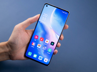 OPPO Reno5 Pro上手：顏值夠頂沒話說！首發獨家人像視頻新技術