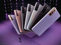三星Galaxy S21系列先行者計劃5999元起，1月22日發貨