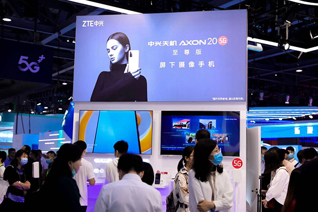 戰略聚焦見成效！中興通訊2020年營收超千億，經營性現金流凈額超百億
