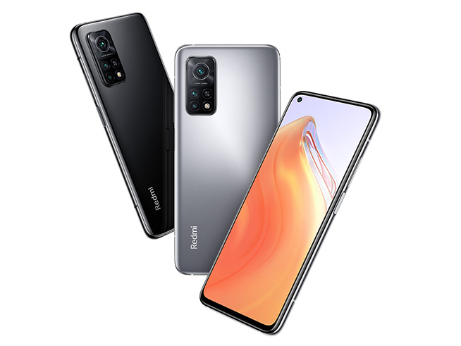 Redmi K40也搞套裝版？！爆款新機K30S至尊紀念版即將現貨