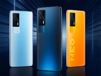 iQOO Neo5發布：三大顯著升級，K40有力挑戰者