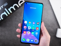 realme GT Neo上手：1799元起射門！天璣1200香不香？