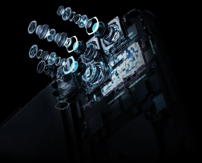 重磅大招三主攝！中興Axon30系列定檔4月15日發布