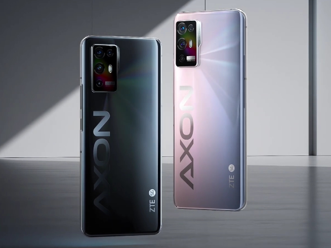 中興Axon30 Ultra持續預熱：四大配色公布！質感與實力兼備