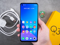 千元機駕馭《原神》？真我Q3 Pro性能實測：N年不落伍