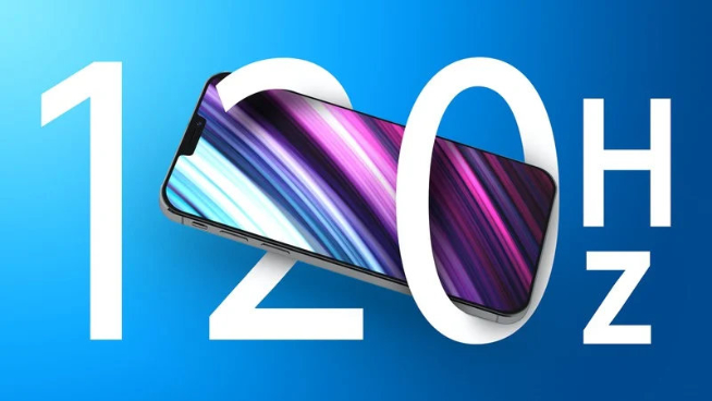 為120Hz高刷屏做準備！蘋果iPhone 13系列電池容量總算要漲了