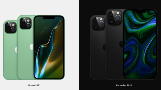 為120Hz高刷屏做準備！蘋果iPhone 13系列電池容量總算要漲了