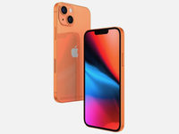 蘋果iPhone 13系列最新曝光：全新配色+劉海變窄！后置相機(jī)繼續(xù)升級(jí)