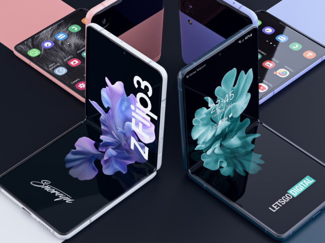 三星突破性實現(xiàn)高分辨率屏下鏡頭？Galaxy Z Fold3或首發(fā)