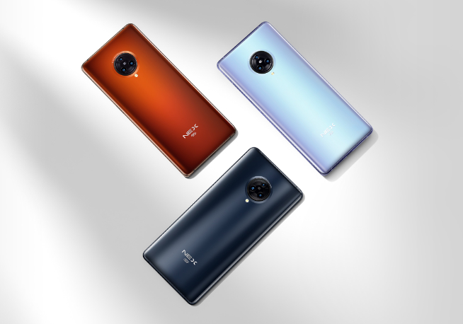 下半年沖擊即將開始！vivo S10打頭陣領銜多款重磅新機陸續有來
