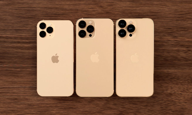 蘋果iPhone 13系列又有新曝光：新配色+新功能！總有讓你滿意的
