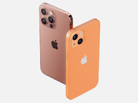 蘋果iPhone 13系列又有新曝光：新配色+新功能！總有讓你滿意的