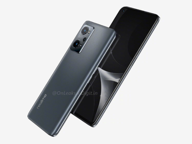 楊冪同款黑薄荷主打配色！realme GT Neo2定檔9月22日發布