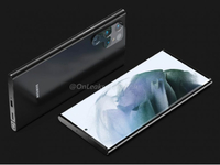 三星Galaxy S22系列曝光：全系直屏！超大杯繼承Note系列？