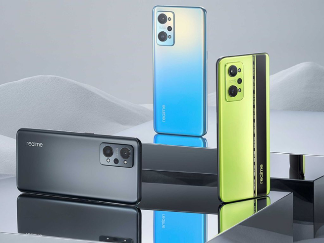 真我GT Neo2首銷1秒破億！全家桶智能家居新品也在計劃當中？