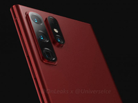 三星Galaxy S22系列入網再曝新圖！超大杯這設計你能接受嗎？