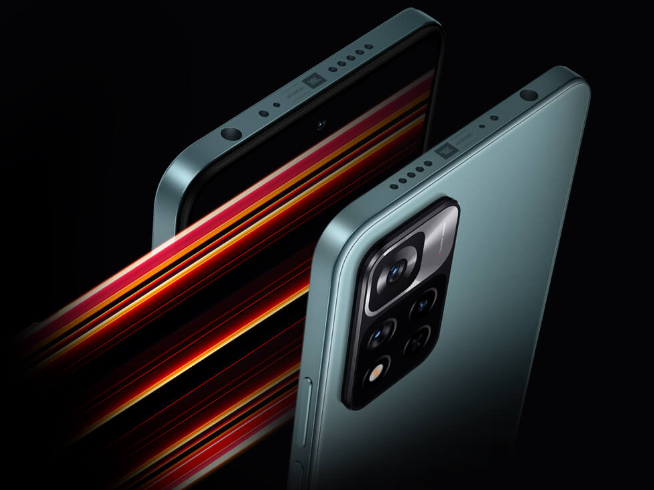 脫胎換骨決戰(zhàn)雙11！Redmi Note 11系列10月28日發(fā)布