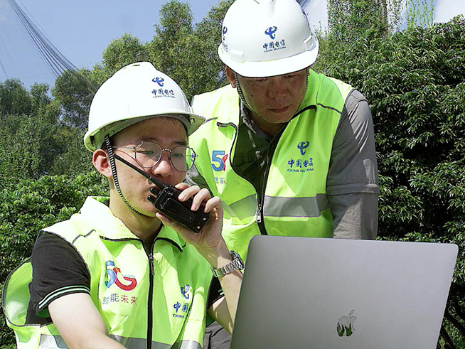 警企聯手“打貓”， 廣東湛江電信“斷卡”顯成效