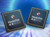 聯發科天璣8100登場：Redmi K50系列全球首發 高通驍龍用啥擋？