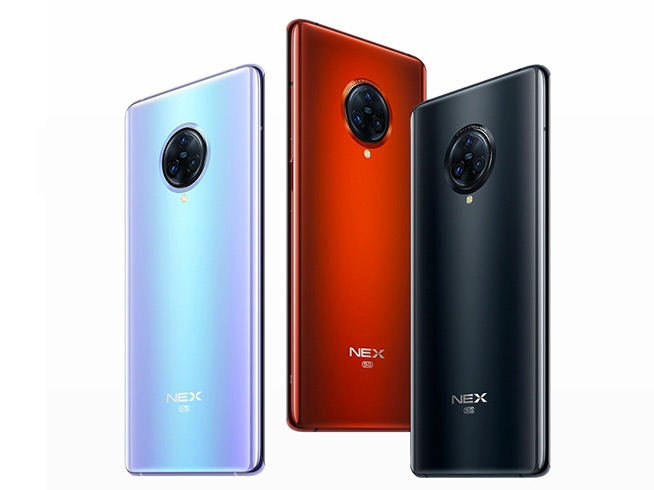 vivo NEX系列被砍太突然？別擔(dān)心！未來將由vivo X系列來承載
