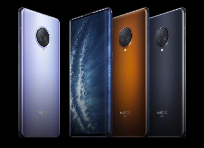 vivo NEX系列被砍太突然？別擔(dān)心！未來將由vivo X系列來承載