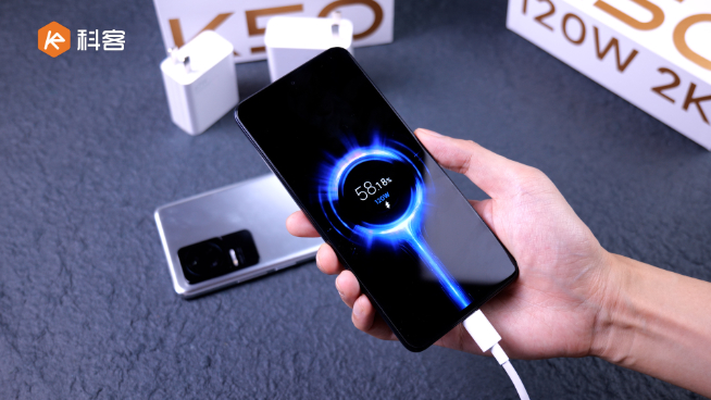 Redmi K50/K50 Pro上手：又香又狠！天璣8100把門(mén)焊死