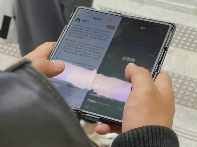 4月vivo新機前瞻：折疊屏vivo X Fold領銜 全員方圓矩陣后置