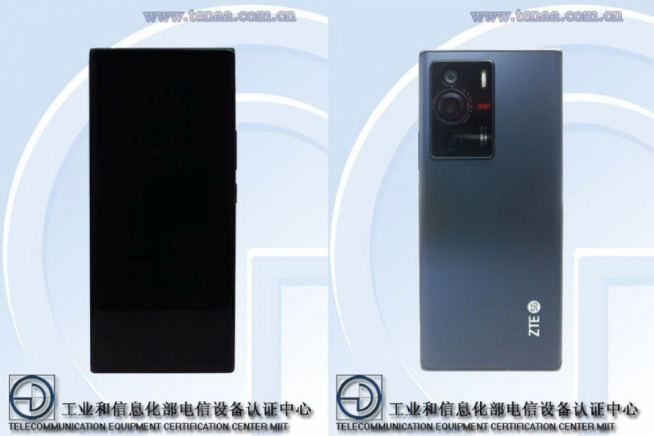 中興Axon 40系列5月登場：屏下前置行業(yè)最佳？定制三主攝+吳京代言