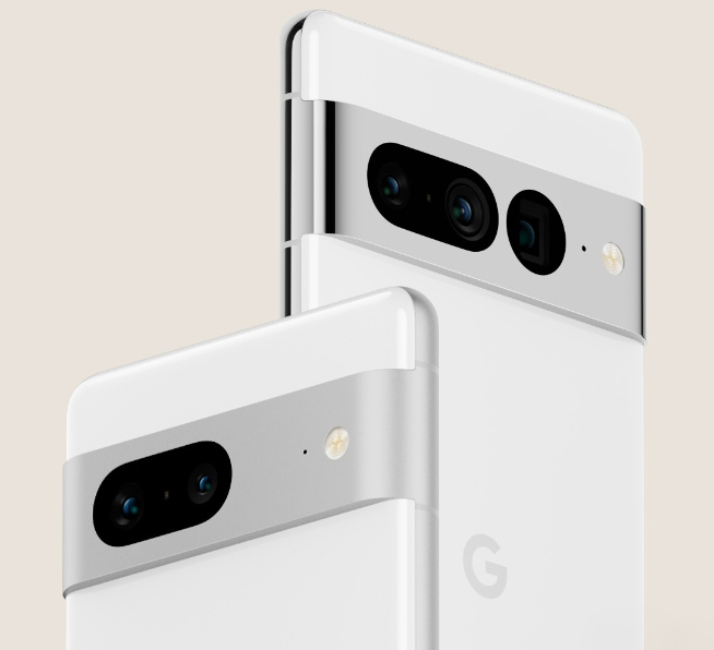 谷歌Pixel 7系列攜全家桶發布！小米/歐加系嘗鮮Android 13