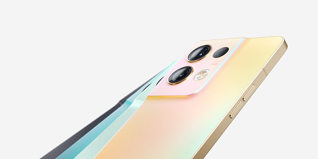 超大杯回歸！OPPO Reno8系列發布：精致七色+自研芯片