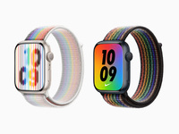 Apple Watch彩虹版表帶和表盤(pán)再更新，部分款式訂購(gòu)要等一個(gè)月