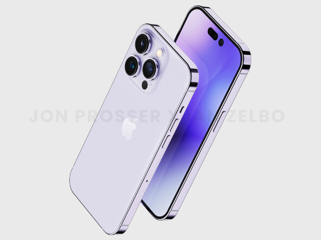 蘋果iPhone 14 Pro系列新屏幕實錘！新尺寸難產最快10月發售？