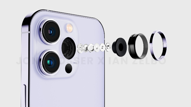 蘋果iPhone 14 Pro系列新屏幕實錘！新尺寸難產最快10月發售？