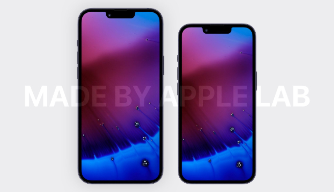 蘋果iPhone 14 Pro系列新屏幕實錘！新尺寸難產最快10月發售？