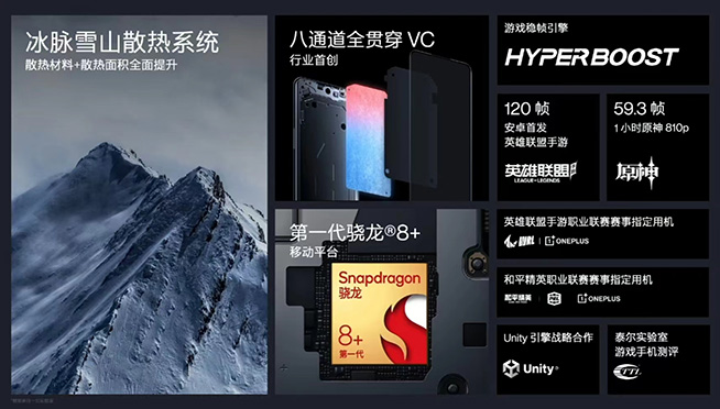 重新定義配置拉滿！一加Ace Pro發(fā)布，性價比優(yōu)勢不足三天？