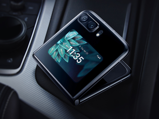 moto razr 2022對(duì)標(biāo)三星？靠5999元起低價(jià)能逆襲？