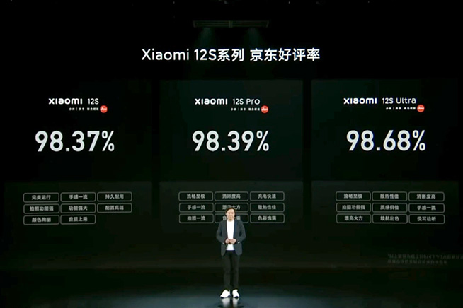 真徠卡真不夠！小米12S Ultra高端沒成又上MIX，為何叫好不叫座？