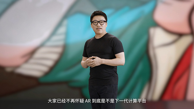 Nreal攜兩款A(yù)R眼鏡發(fā)力中國(guó)市場(chǎng)：可玩性大增的高清巨幕，2299元起