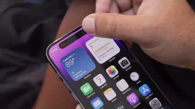 「靈動島」成iPhone 14 Pro最大亮點？可以吹，但沒必要太用力！